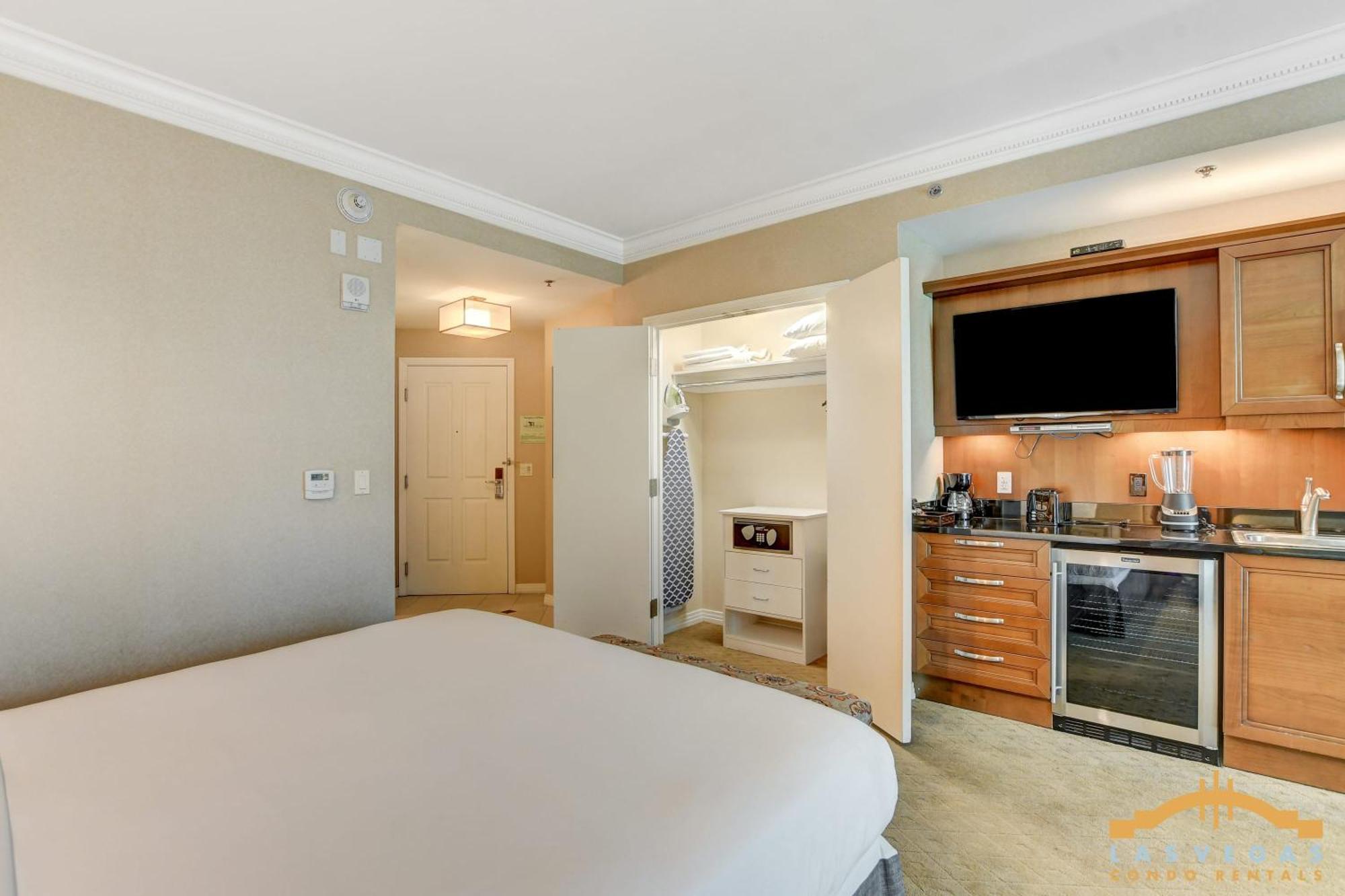 Mgm Signature-06-711 Strip View Jacuzzi Studio ラスベガス エクステリア 写真