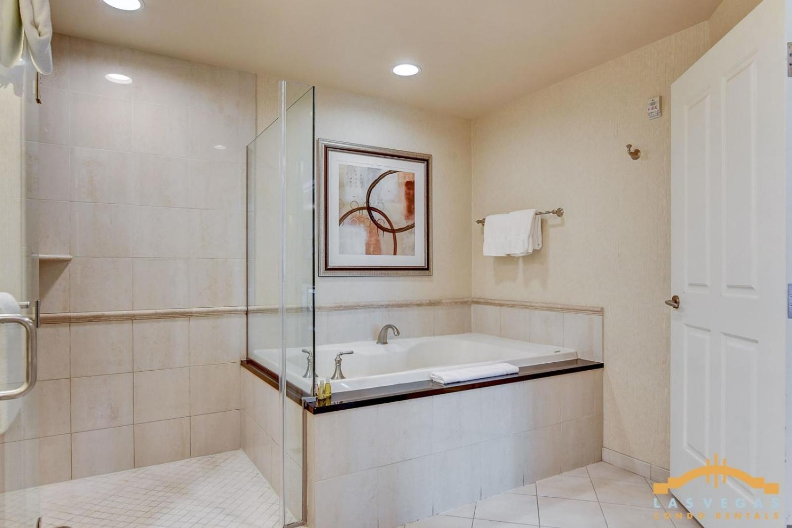 Mgm Signature-06-711 Strip View Jacuzzi Studio ラスベガス エクステリア 写真