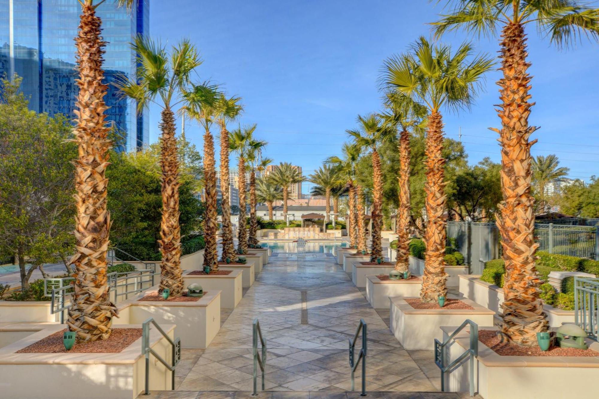 Mgm Signature-06-711 Strip View Jacuzzi Studio ラスベガス エクステリア 写真