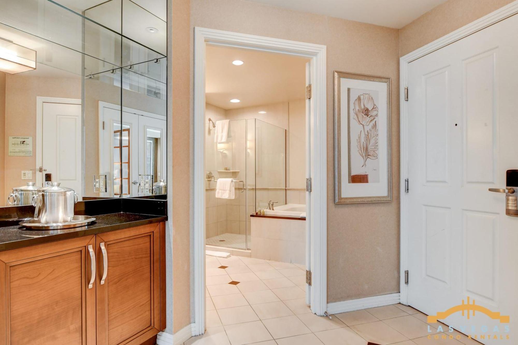 Mgm Signature-06-711 Strip View Jacuzzi Studio ラスベガス エクステリア 写真